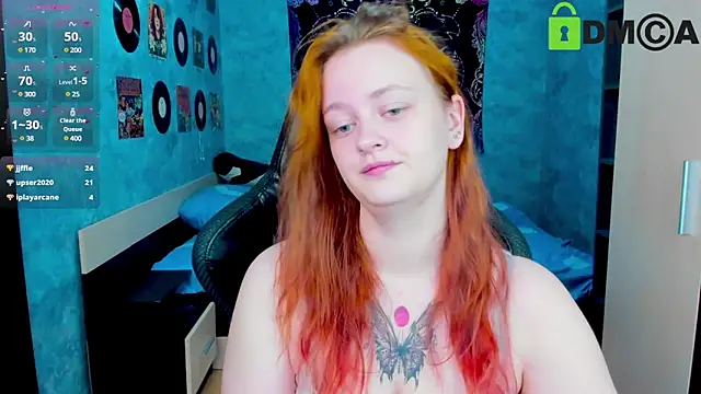 Snapshot of madness_lia chatting on 22, 3, 2025 madness lia online show from 22, 3, 2025