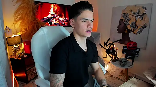 Matias Murrier online show from 28, 10, 2025