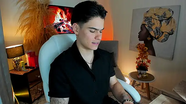 Matias Murrier online show from 4, 12, 2025