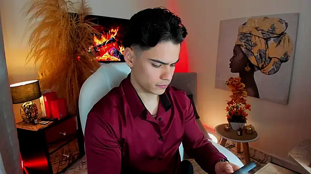 Matias Murrier online show from 20, 12, 2025