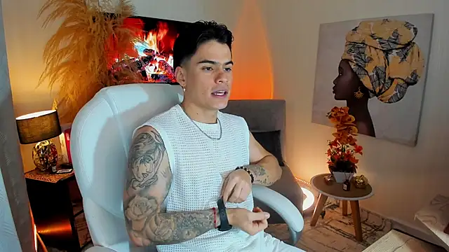 Matias Murrier online show from 21, 12, 2025