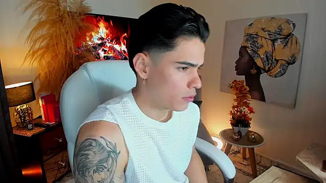 Matias Murrier online show from 18, 1, 2026