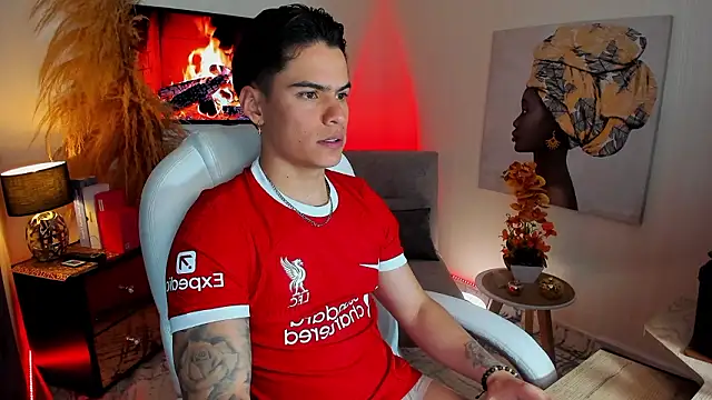 Matias Murrier online show from 17, 2, 2026