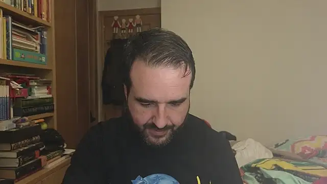 curiosillo83 online show from 16, 12, 2025