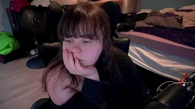 Snapshot of lavendermei chatting on 2, 8, 2026 lavendermei online show from 2, 8, 2026