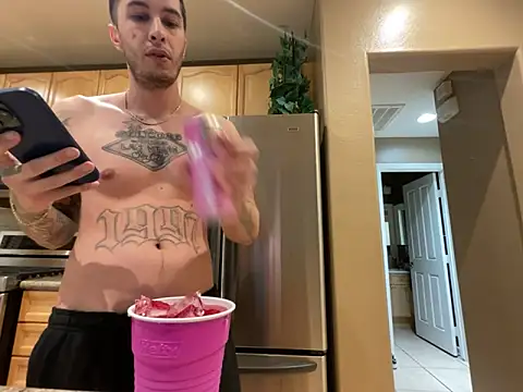 Bwcjoshbanks online show from 8, 9, 2025