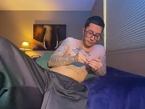 Bwcjoshbanks online show from 26, 9, 2025