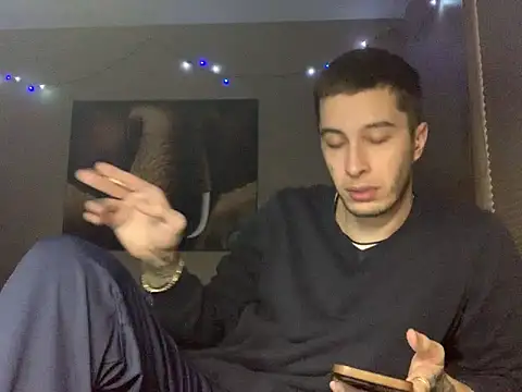 Bwcjoshbanks online show from 16, 1, 2026