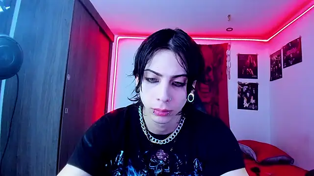 Snapshot of dussk_ chatting on 9, 1, 2025 dussk online show from 9, 1, 2025
