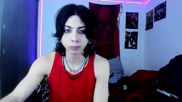 Snapshot of dussk_ chatting on 21, 2, 2025 dussk online show from 21, 2, 2025
