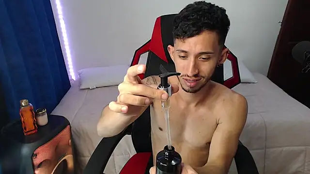 stevenSEX123 online show from 25, 12, 2024