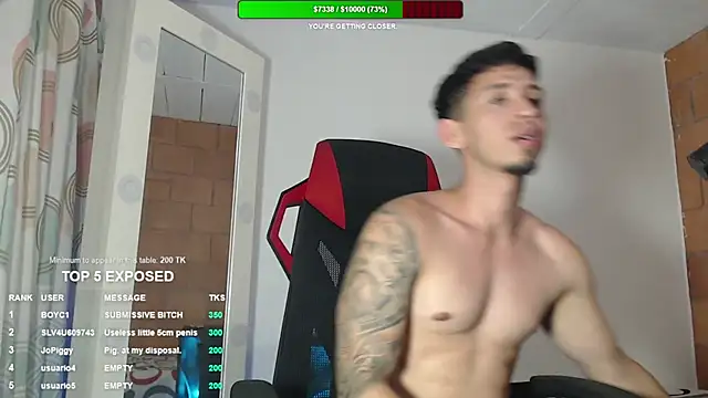 stevenSEX123 online show from 16, 6, 2026