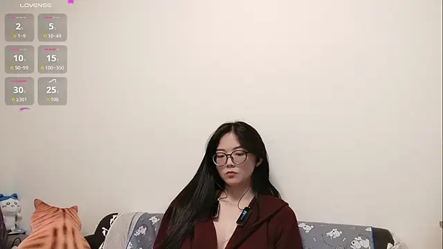 Lu Nana online show from 9, 1, 2026