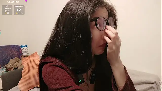 Lu Nana online show from 15, 2, 2026