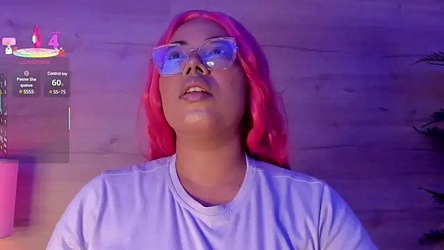  nickypurple  online show from 7, 3, 2025