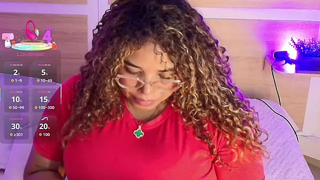  nickypurple  online show from 17, 10, 2025