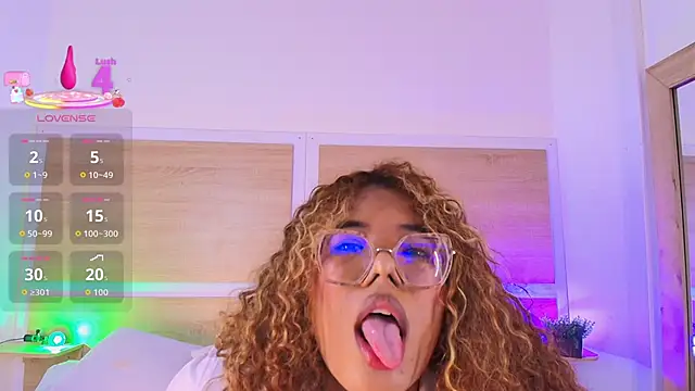  nickypurple  online show from 9, 2, 2026