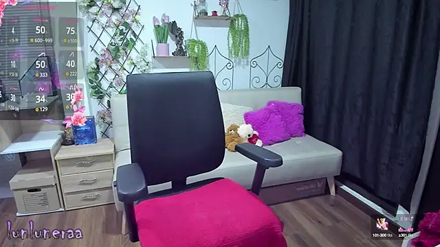 Lunlunera online show from 11, 1, 2025