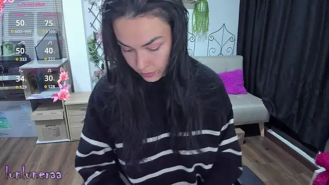 Lunlunera online show from 17, 3, 2025