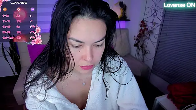 Snapshot of Lunlunera chatting on 6, 5, 2026 Lunlunera online show from 6, 5, 2026