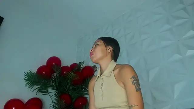 Hellen Sky online show from 16, 1, 2026