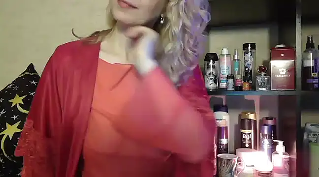 Natasha Nannette online show from 29, 12, 2024