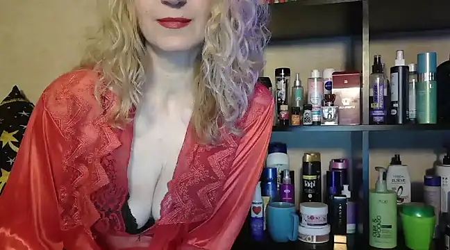 Natasha Nannette online show from 25, 1, 2025