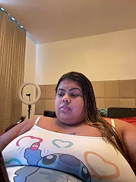 Snapshot of biancabombombbw chatting on 1, 6, 2026 biancabombombbw online show from 1, 6, 2026