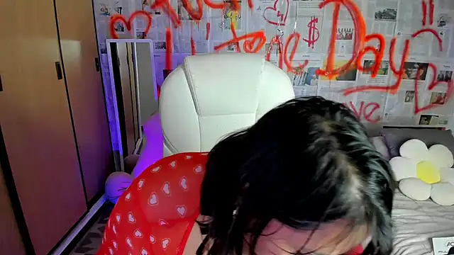 Snapshot of bigbooty-30 chatting on 16, 2, 2025 bigbooty-30 online show from 16, 2, 2025