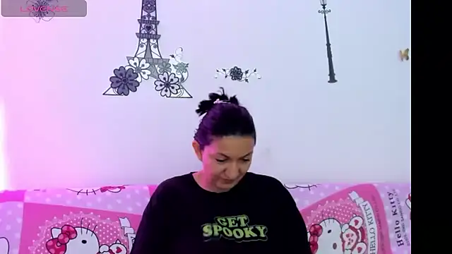 Snapshot of Angelblue_ chatting on 13, 2, 2025 Angelblue online show from 13, 2, 2025