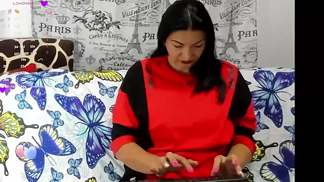 Snapshot of Angelblue_ chatting on 10, 3, 2025 Angelblue online show from 10, 3, 2025