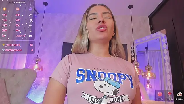 kataliina   online show from 20, 3, 2025