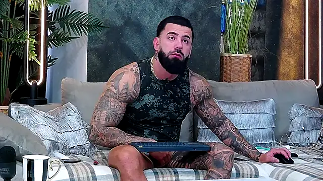 masterkingofmusclee online show from 18, 11, 2025