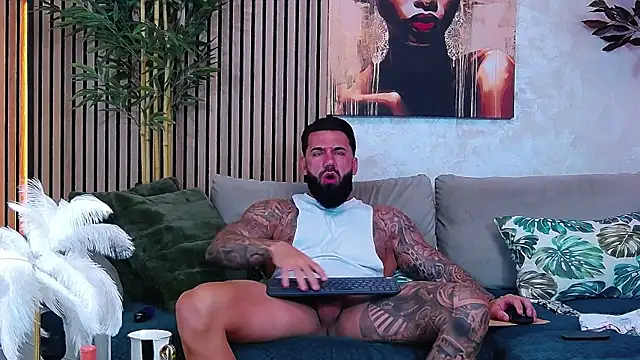 masterkingofmusclee online show from 30, 6, 2026