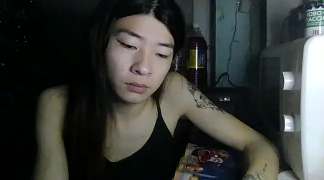 Snapshot of CarlyJoy chatting on 18, 1, 2025 CarlyJoy online show from 18, 1, 2025