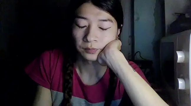 Snapshot of CarlyJoy chatting on 17, 2, 2025 CarlyJoy online show from 17, 2, 2025