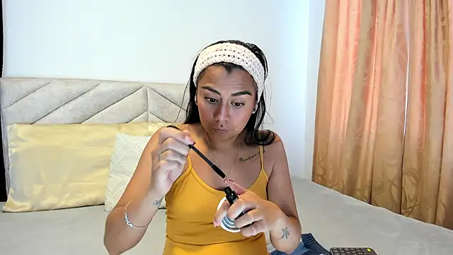 im amber online show from 16, 1, 2025