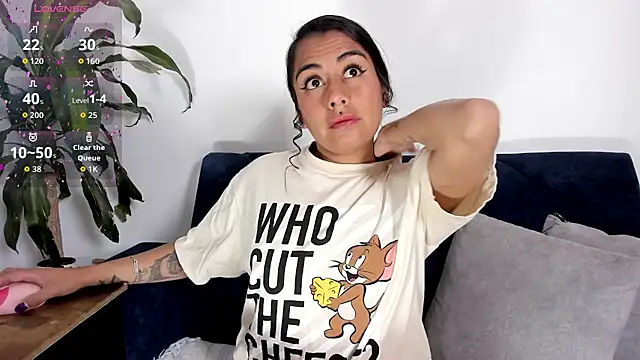 im amber online show from 29, 9, 2025