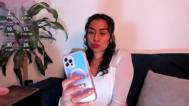 im amber online show from 5, 11, 2025