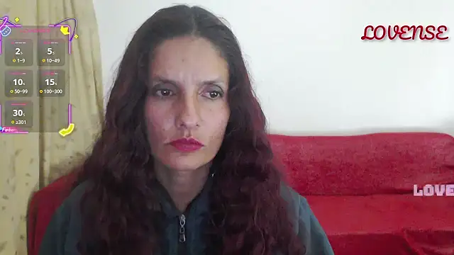 catalina duran1 online show from 12, 9, 2025