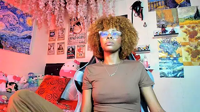 Cristal Jonasxh online show from 8, 5, 2026