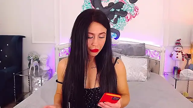 Snapshot of CrissyTaylor chatting on 22, 12, 2024 CrissyTaylor online show from 22, 12, 2024
