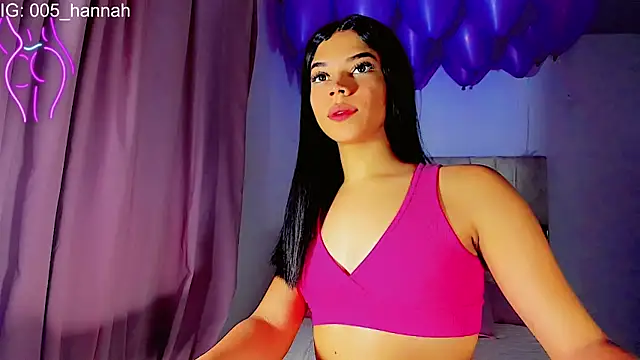 Hannahsmit online show from 31, 10, 2025