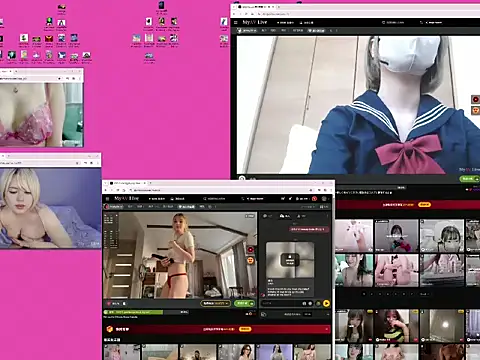 Snapshot of JesuAdam chatting on 29, 3, 2026 JesuAdam online show from 29, 3, 2026