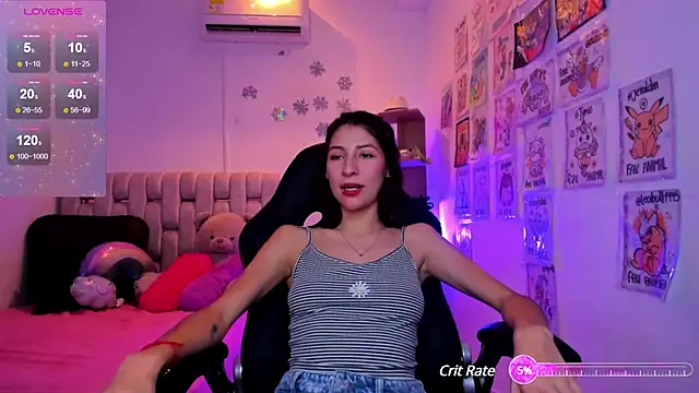 Snapshot of Gorgeous_Team chatting on 10, 3, 2025 Gorgeous Team online show from 10, 3, 2025