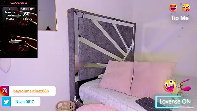 niall falcon online show from 19, 2, 2026