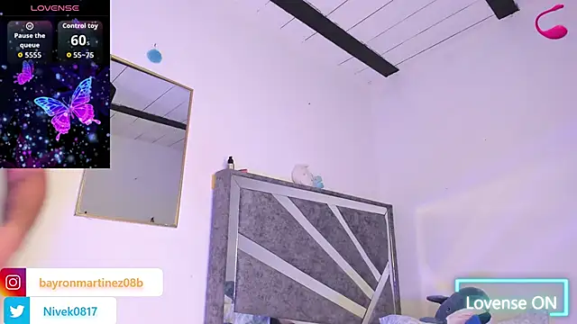 niall falcon online show from 12, 3, 2026