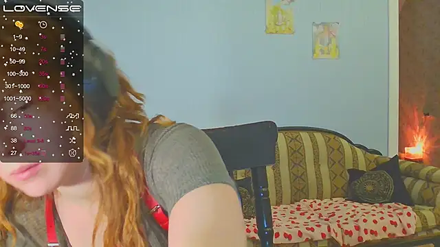 RubyLynxx online show from 11, 1, 2025