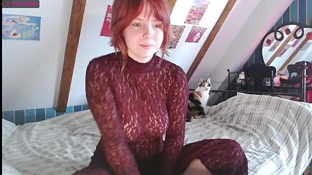 RubyLynxx online show from 23, 11, 2025