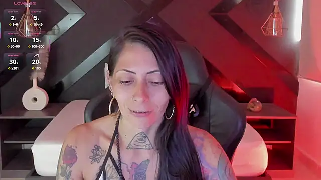 Snapshot of dark_gotica chatting on 31, 1, 2026 dark gotica online show from 31, 1, 2026